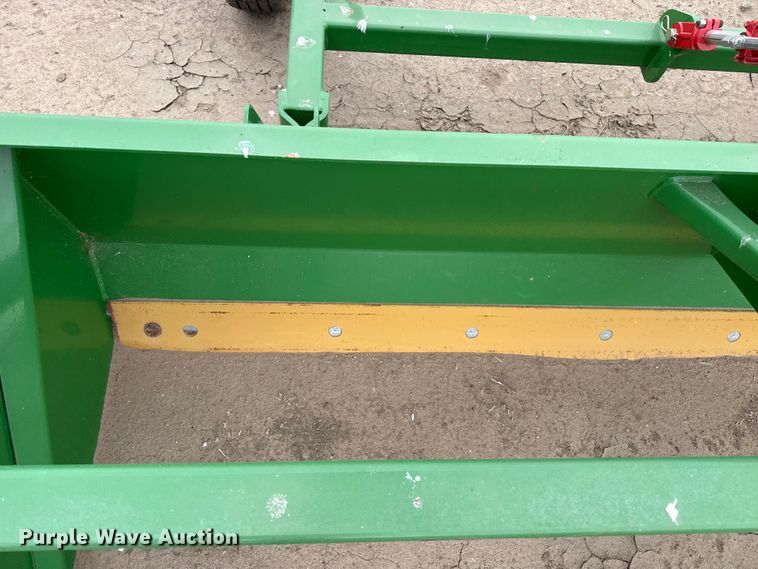 image for item EP2562 Pull type scraper