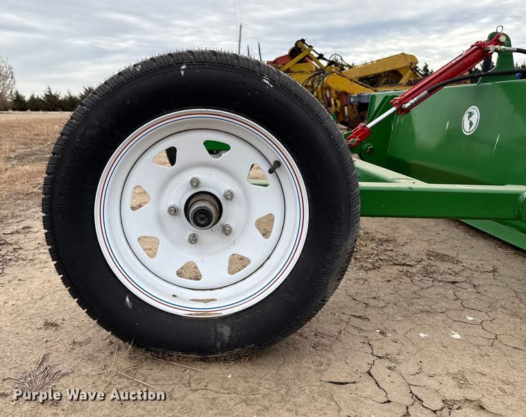 image for item EP2562 Pull type scraper