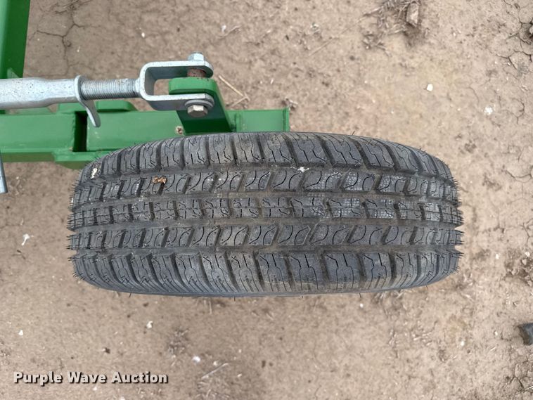 image for item EP2562 Pull type scraper