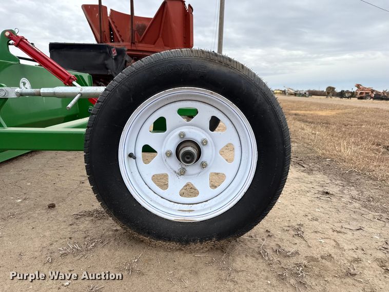 image for item EP2562 Pull type scraper