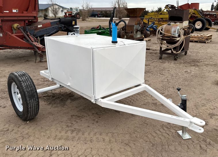 image for item EP2565 Fuel trailer