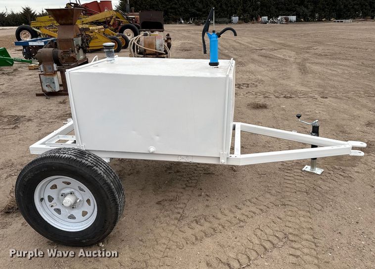 image for item EP2565 Fuel trailer