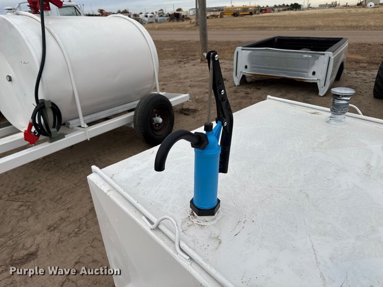 image for item EP2565 Fuel trailer