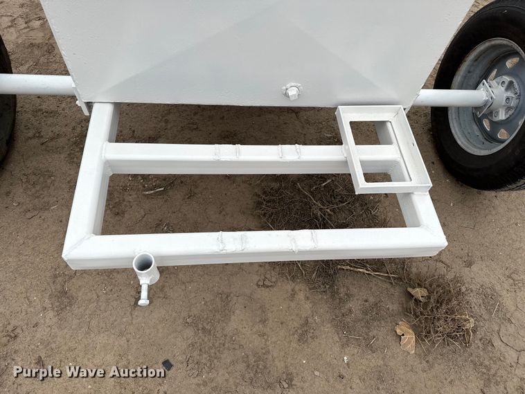 image for item EP2565 Fuel trailer