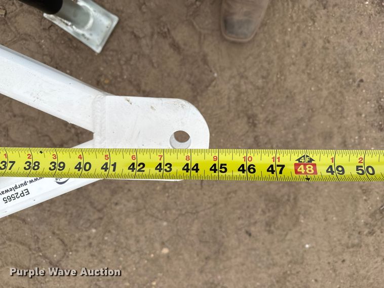 image for item EP2565 Fuel trailer