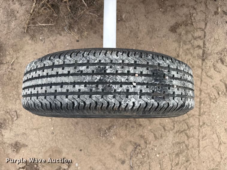 image for item EP2565 Fuel trailer