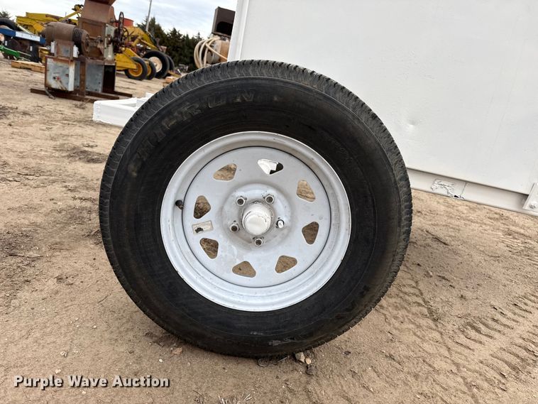 image for item EP2565 Fuel trailer