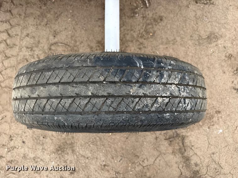 image for item EP2565 Fuel trailer