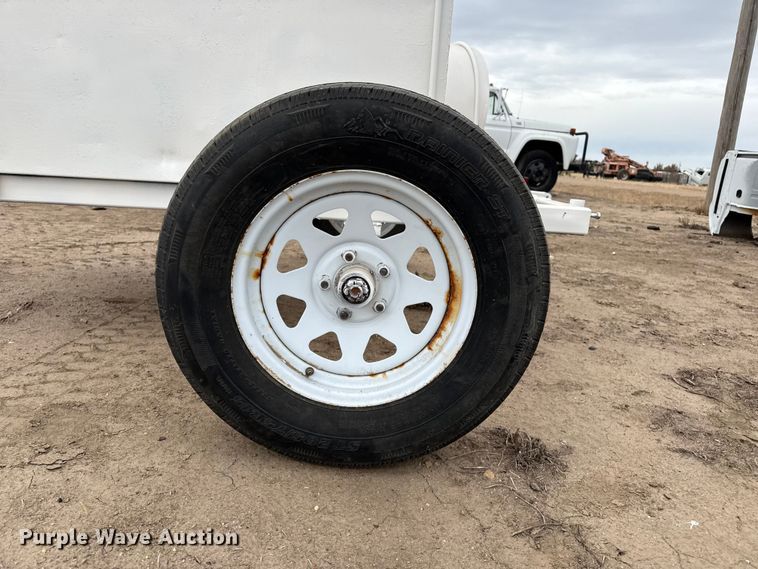 image for item EP2565 Fuel trailer