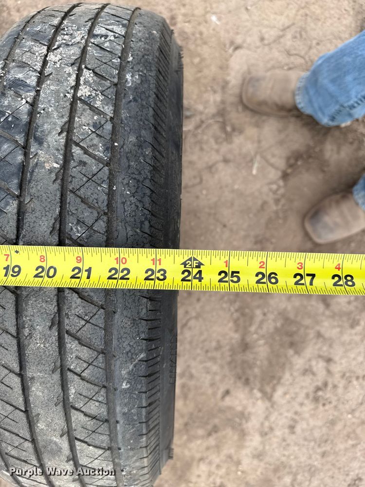 image for item EP2565 Fuel trailer