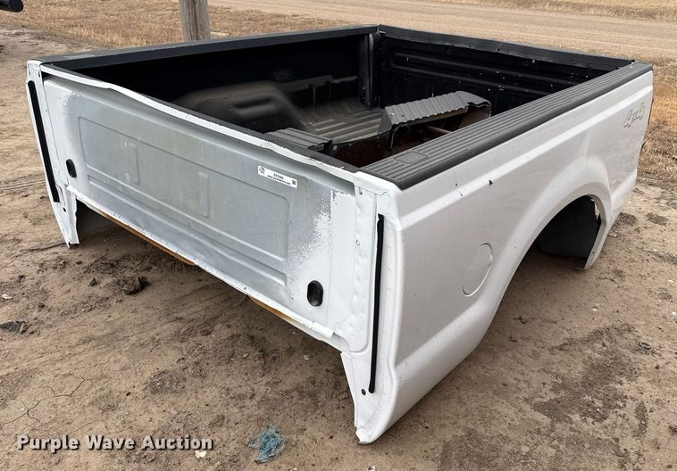 image for item EP2566 Ford  pickup truck bed