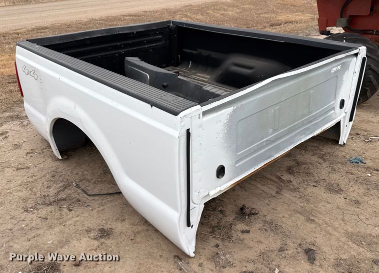 image for item EP2566 Ford  pickup truck bed
