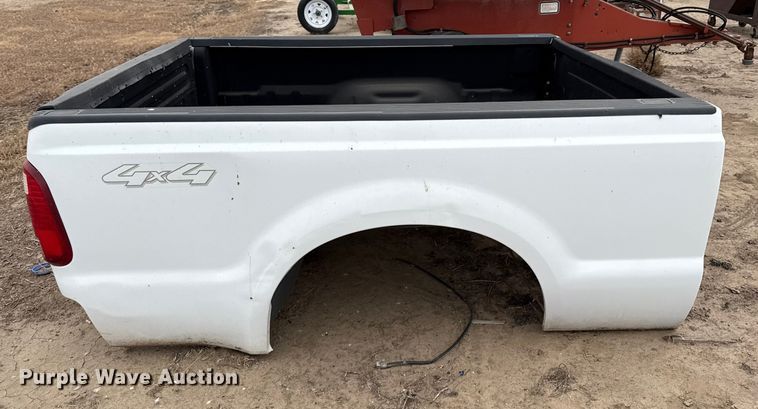 image for item EP2566 Ford  pickup truck bed