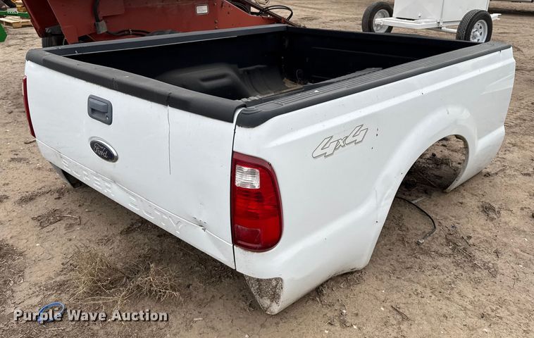 image for item EP2566 Ford  pickup truck bed