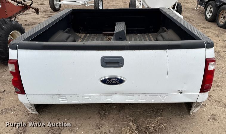image for item EP2566 Ford  pickup truck bed