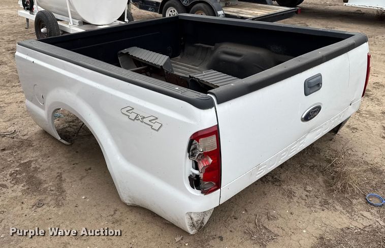 image for item EP2566 Ford  pickup truck bed