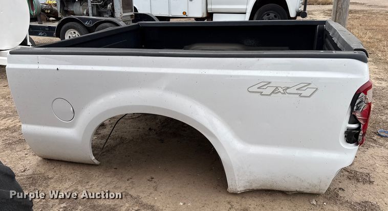 image for item EP2566 Ford  pickup truck bed