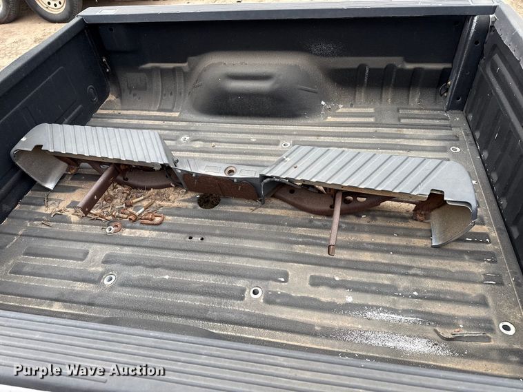 image for item EP2566 Ford  pickup truck bed