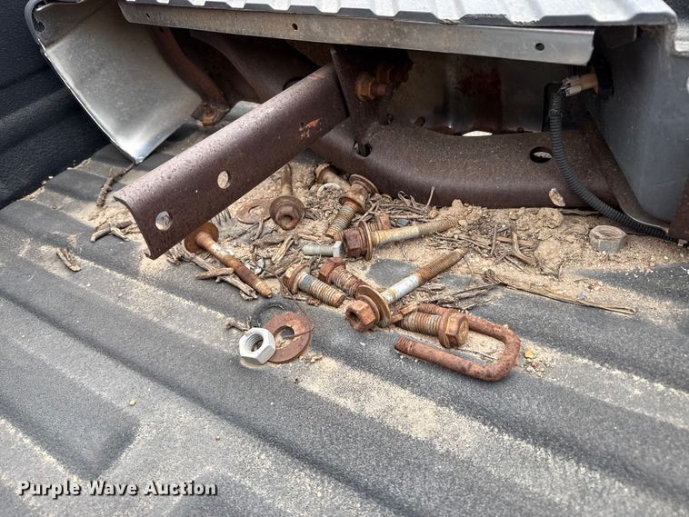 image for item EP2566 Ford  pickup truck bed