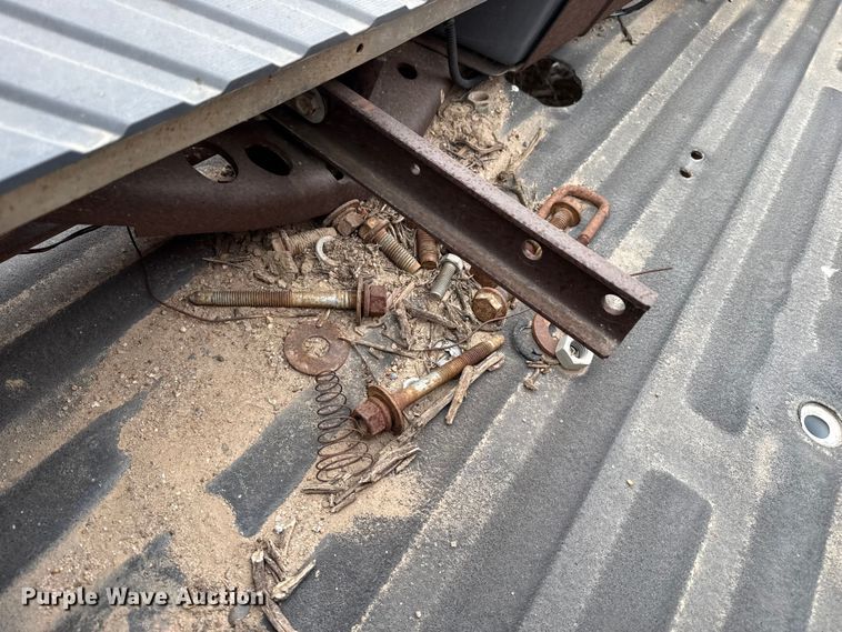 image for item EP2566 Ford  pickup truck bed