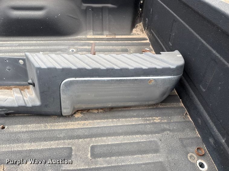 image for item EP2566 Ford  pickup truck bed