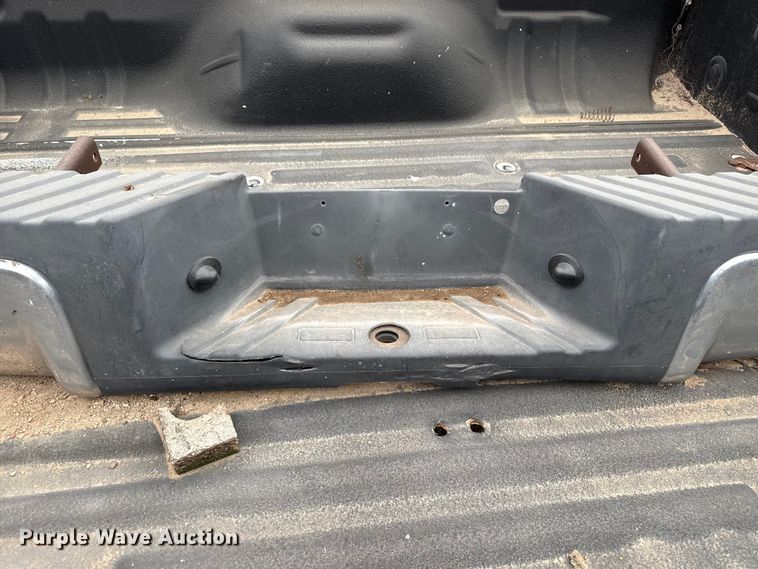 image for item EP2566 Ford  pickup truck bed