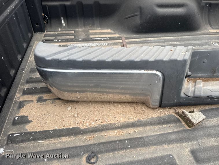 image for item EP2566 Ford  pickup truck bed