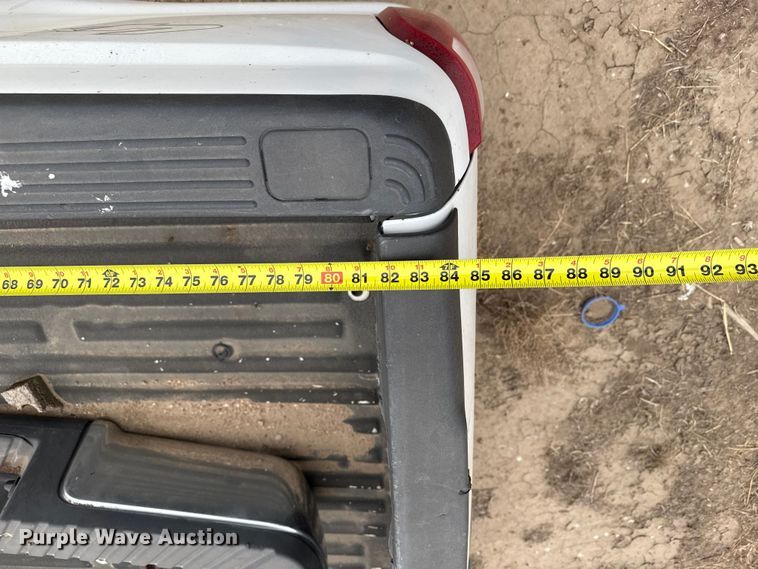 image for item EP2566 Ford  pickup truck bed
