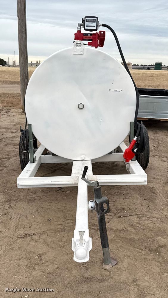 image for item EP2567 Fuel trailer