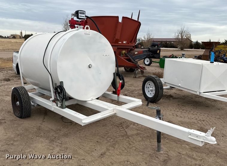 image for item EP2567 Fuel trailer