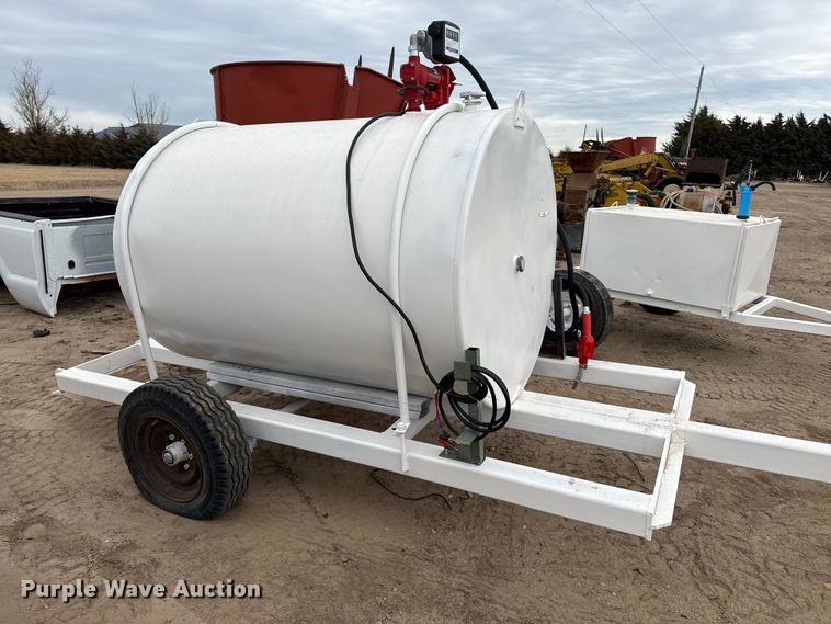 image for item EP2567 Fuel trailer