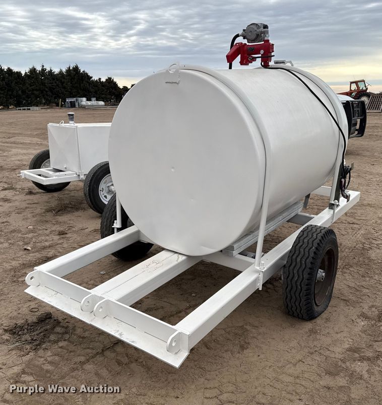 image for item EP2567 Fuel trailer