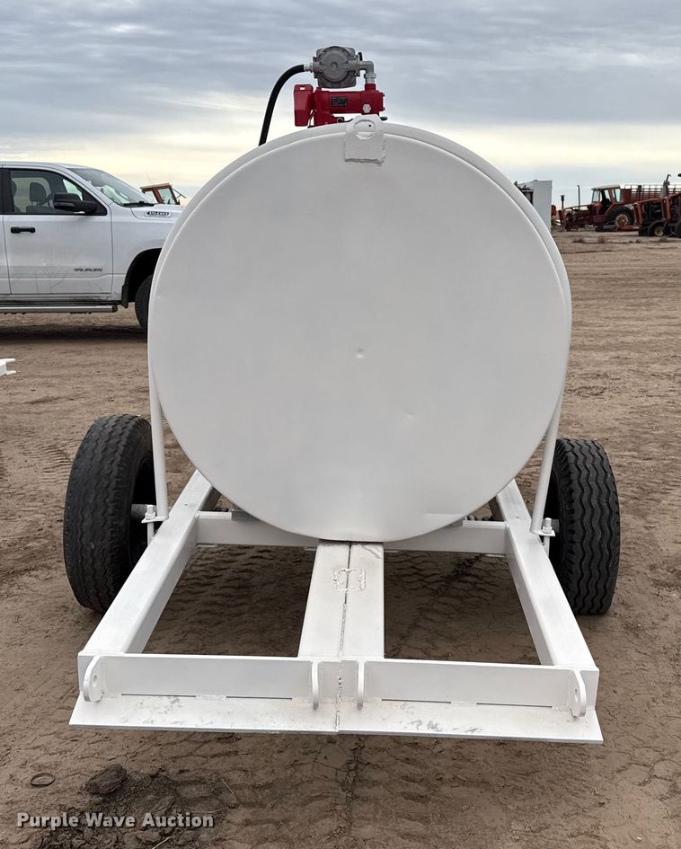 image for item EP2567 Fuel trailer