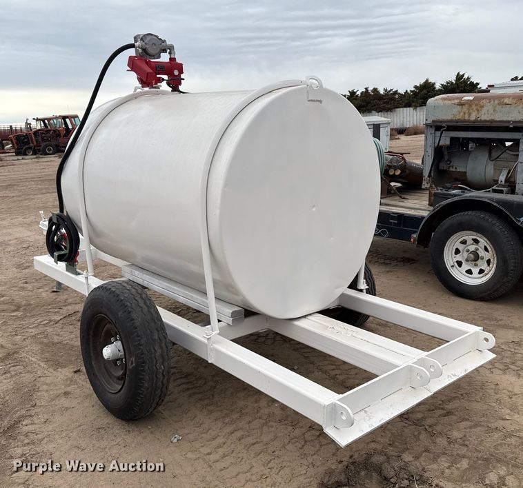 image for item EP2567 Fuel trailer