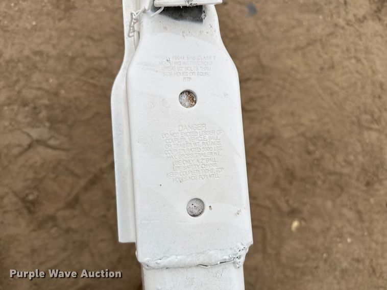 image for item EP2567 Fuel trailer