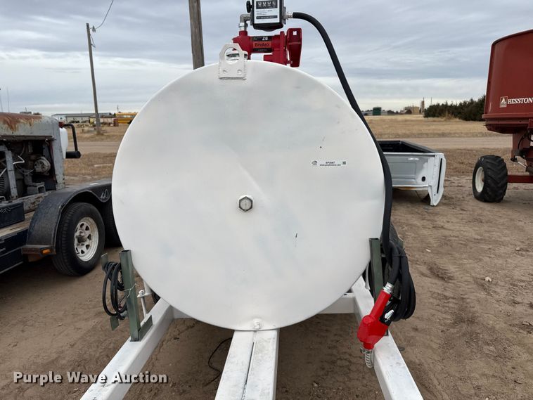 image for item EP2567 Fuel trailer