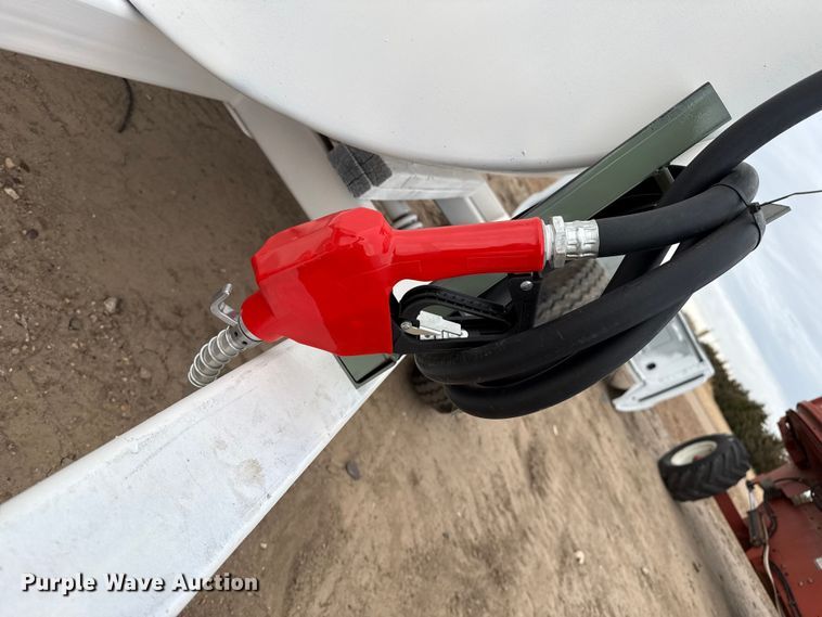 image for item EP2567 Fuel trailer