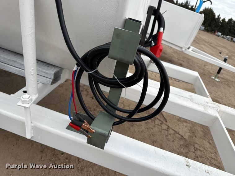 image for item EP2567 Fuel trailer