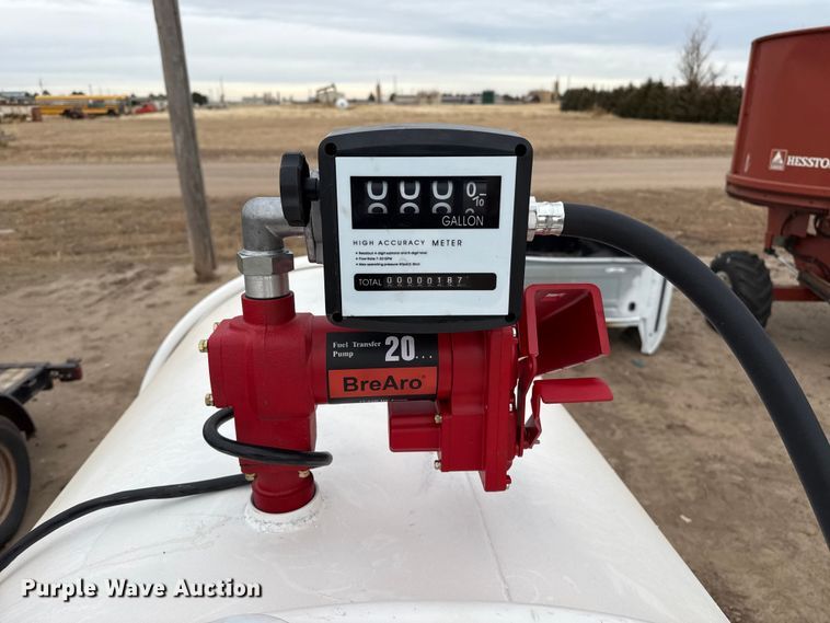 image for item EP2567 Fuel trailer