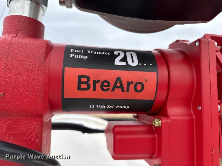 image for item EP2567 Fuel trailer