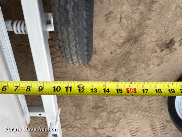 image for item EP2567 Fuel trailer