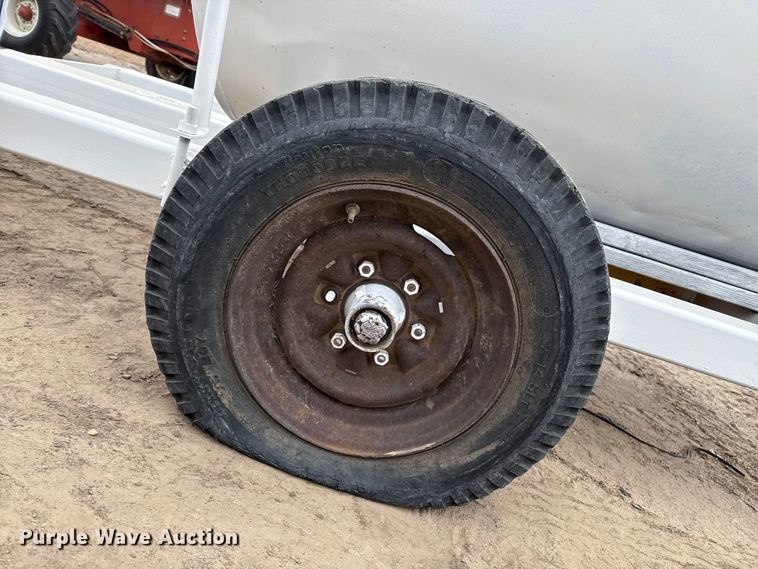 image for item EP2567 Fuel trailer