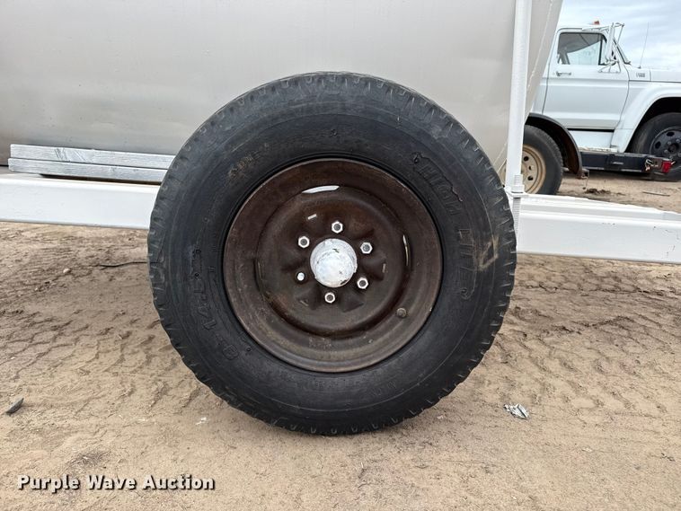 image for item EP2567 Fuel trailer