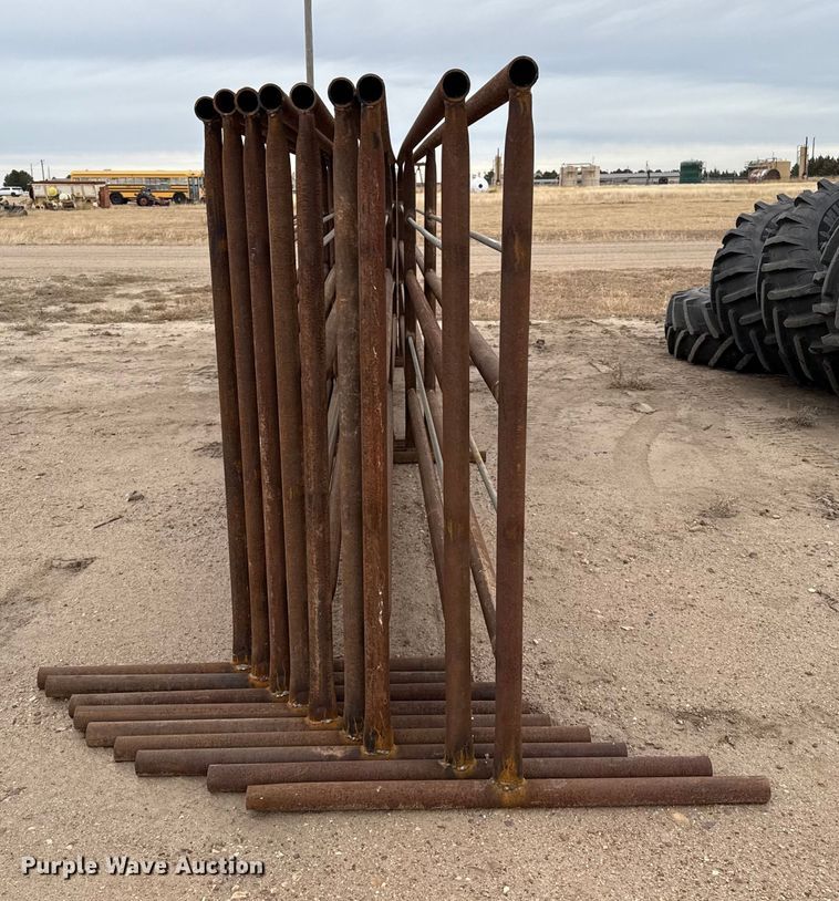 image for item EP2568 (9) fence panels