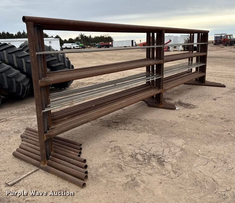 image for item EP2568 (9) fence panels