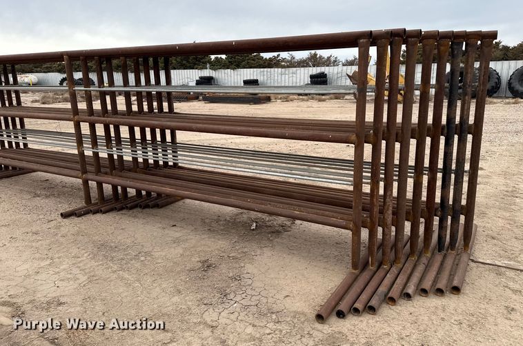 image for item EP2568 (9) fence panels