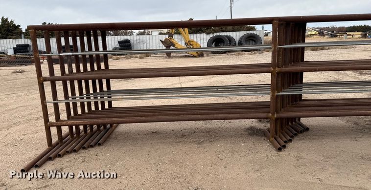 image for item EP2568 (9) fence panels