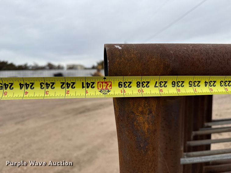 image for item EP2568 (9) fence panels