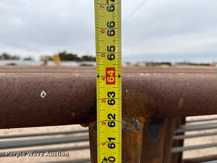 image for item EP2568 (9) fence panels