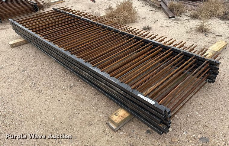 image for item EP2570 (10) fence panels